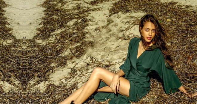 Məşhur aktrisa Hollivuda gedir