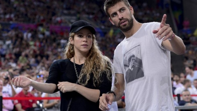 Şakira və Pike toy edəcək