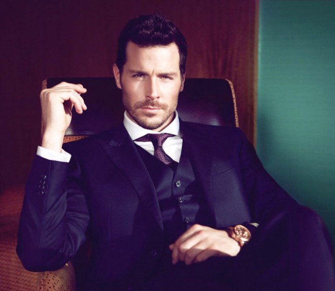 Fotoları ilə qadınların diqqətini çəkdi