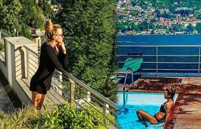 İvananın İtaliya sərgüzəşti