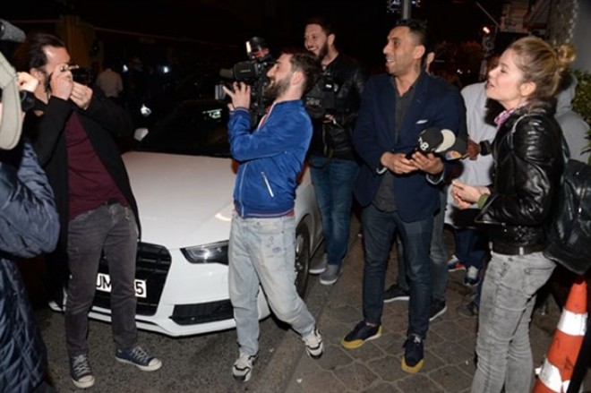 "Hayat şarkısı"nın aktrisasının duyğulandıran hərəkəti