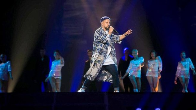 ​"Eurovision 2017” mahnı müsabiqəsinin açılışı - video