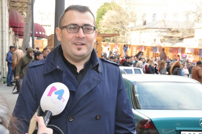  Murad Arif konsert verəcək - foto