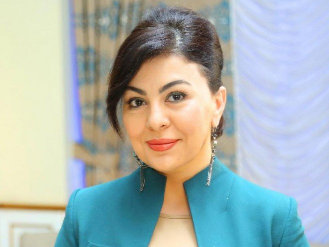 Samirə "oğurluq" etdi - fotolar