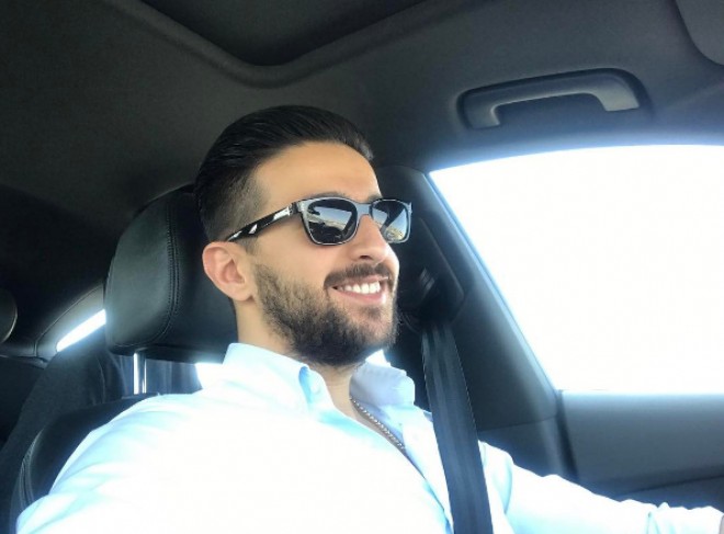 Abbasdan sevgi dolu paylaşım