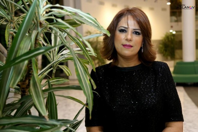 Bu gün Aygün Bayramovanın toyudur &nbsp;