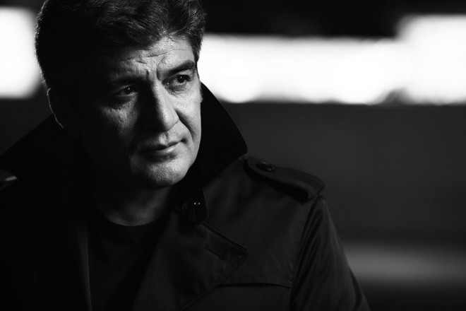 Türkiyəli məşhurlar İbrahim Erkalı belə andı - fotolar+videolar