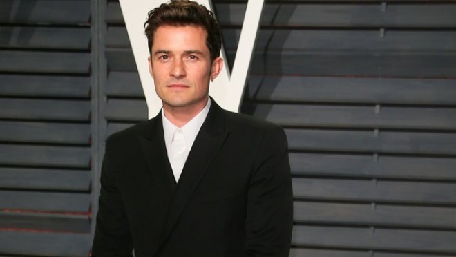 Orlando Blum oğluna görə filmlərdən imtina edirmiş