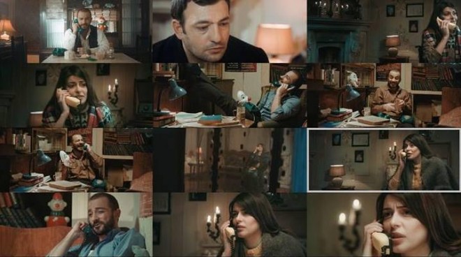 “Mən klounam” filmindən görüntü - video