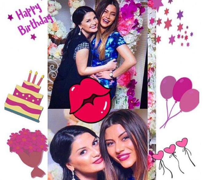 Ayselin Natavana təbriki: “Səni çox istəyirəm”