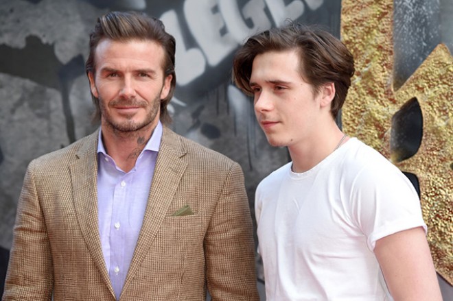 “Kral Arturun qılıncı” filminin Londonda premyerası keçirildi - fotolar