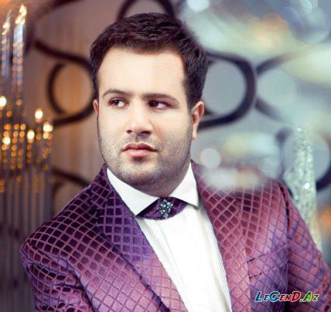 Elnur anası ilə - foto