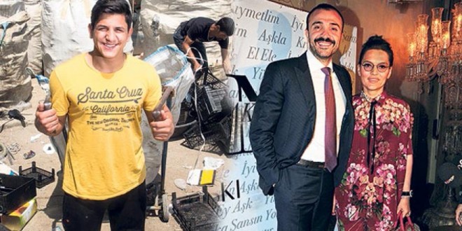 Demet Akalın kasıb idmançının 2 illik kirayə pulunu ödədi