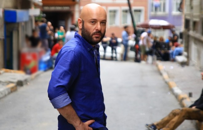 "Paramparça"nın aktyoru ölümlə üz-üzə