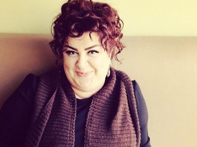 Aktrisa rəqqasəlik edəcək? – video&nbsp;