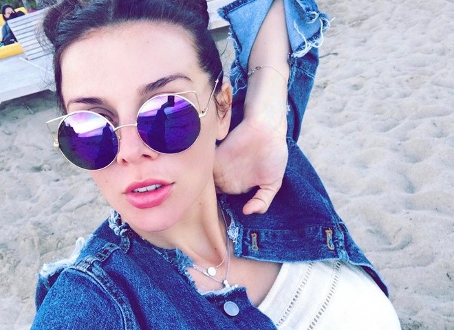 Anna Sedakova izləyicilərinə müraciət etdi - foto