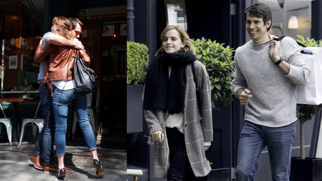 Emma: “Sevgilimi ictimai sirkə qarışdırmaq istəmirəm”