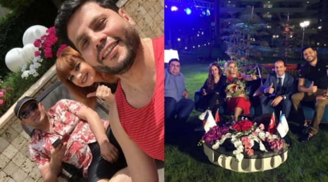 Zaurun Türkiyə sərgüzəşti