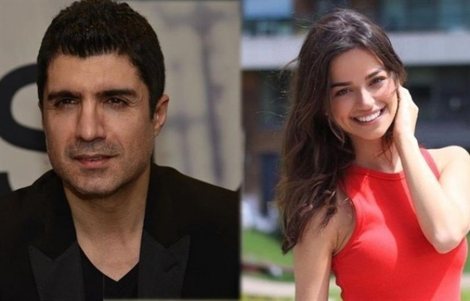 Özcanın yeni sevgilisi - foto