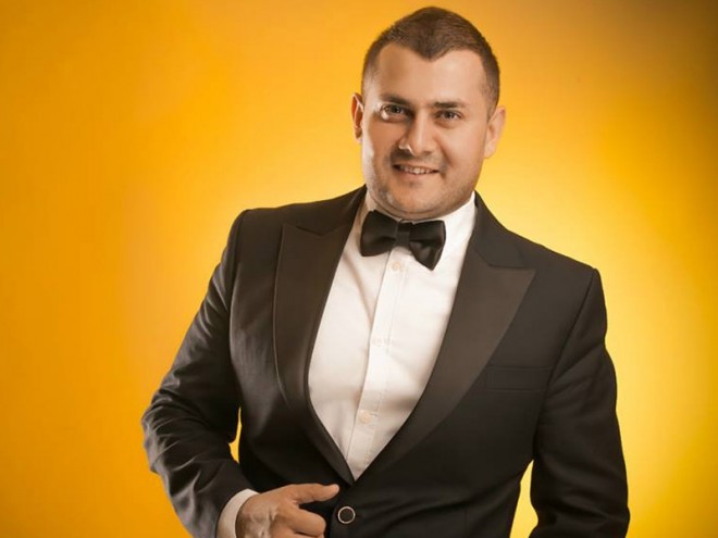 Murad Arifdən oğluna: "Heç vaxt heç kəsdən heç nə gözləmə" - foto+video