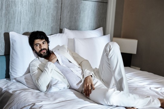 Engin Akyürek Amerikada araşdırıldı