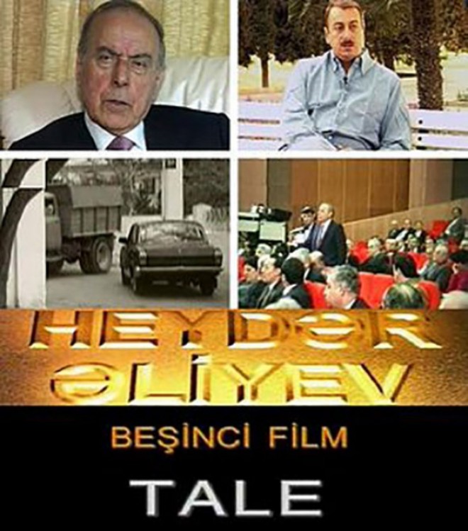 Ulu Öndər haqqında sənədli film göstəriləcək