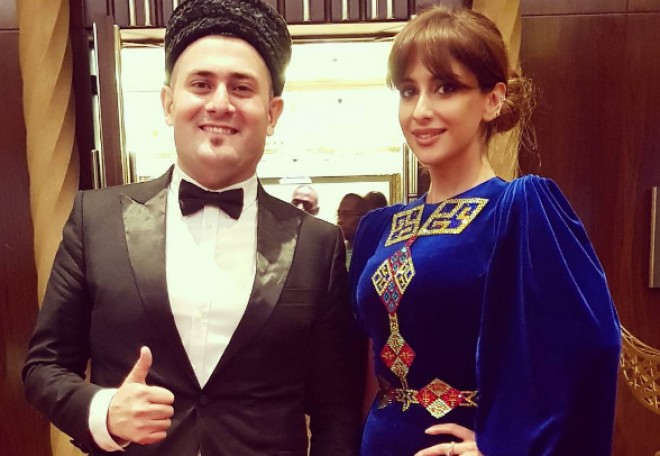 IV İslam həmrəyliyi oyunları ilə bağlı təşkil olunan tədbirdən əyləncəli video 