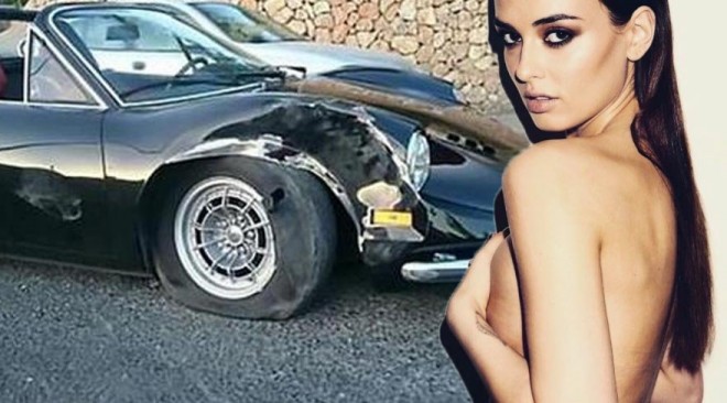 Narkotik qəbul edib qəza törətdi