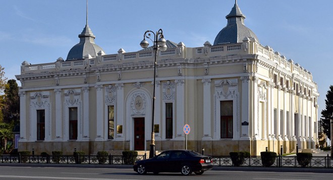 Kukla Teatrı bulvarda konsert proqramı hazırlayacaq