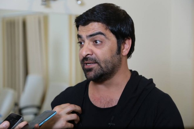 ​Fərda Xudaverdiyevin “aslanlar"ı - foto