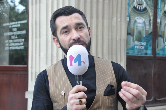 Səlim: “Desəm ki, həyatımda kimsə var..."