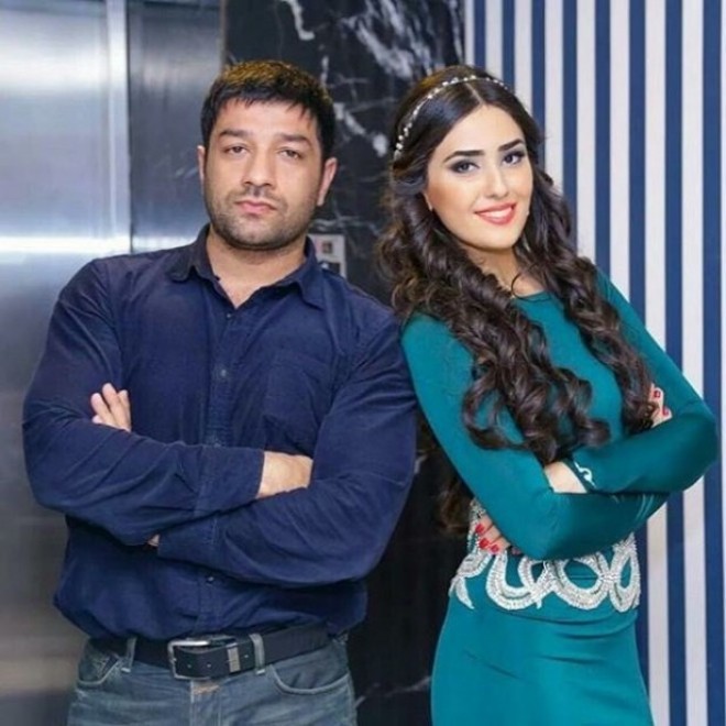 Pərvin Abıyeva: “Əsas odur ki, Allahımın qarşısında təmizəm, Kənan mənim arxam-dayağımdır”&nbsp;