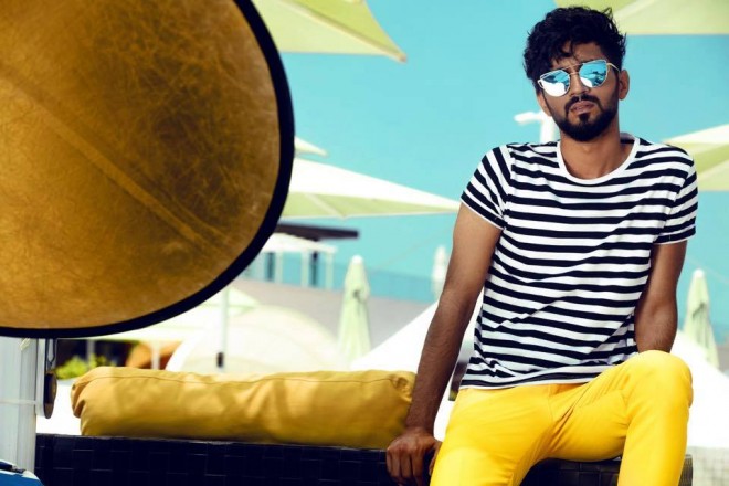 Əhməddən sərt açıqlama: "Sizin kimiləri kölgəmdə qoyacağam"