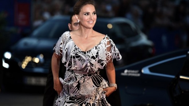 Natali Portman ana olduqdan sonra ilk dəfə tədbirə qatıldı - fotolar