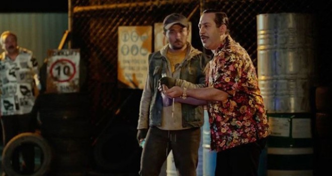 “Arif V 216”nın əyləncə gecəsi