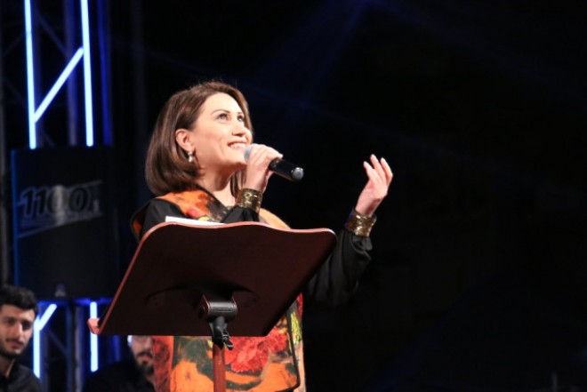 Azərin Türkiyədə konsert verdi