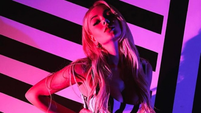 Yeni klipi rekord qırdı - video