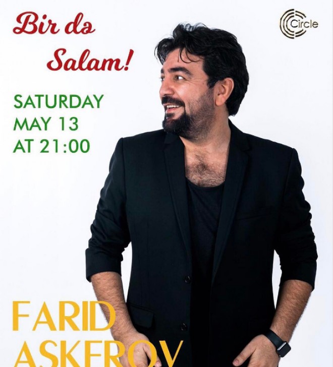 Rusiyanın “Səs” yarışmasında iştirak edən həmyerlimiz konsert verəcək