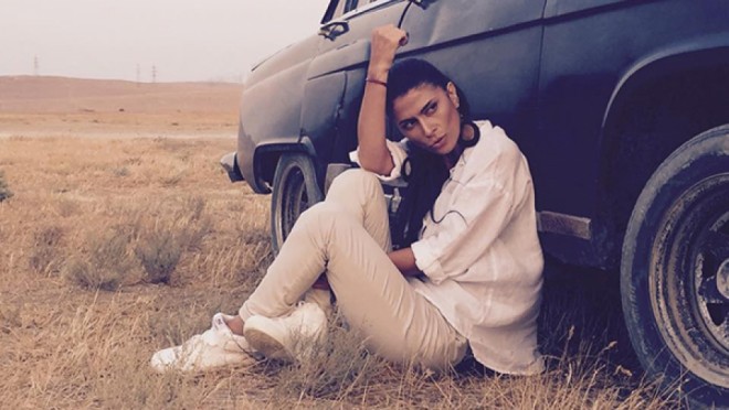 Samirə ölkəni tərk etdi – fotolar