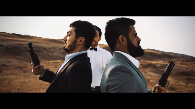 "Duel" filminin treyleri təqdim olundu - video