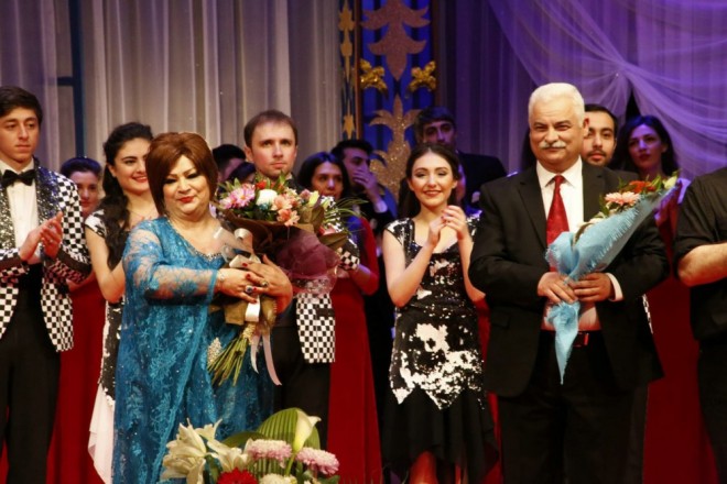 Musiqili Teatrda bu həftəsonu 5 tamaşa - fotolar