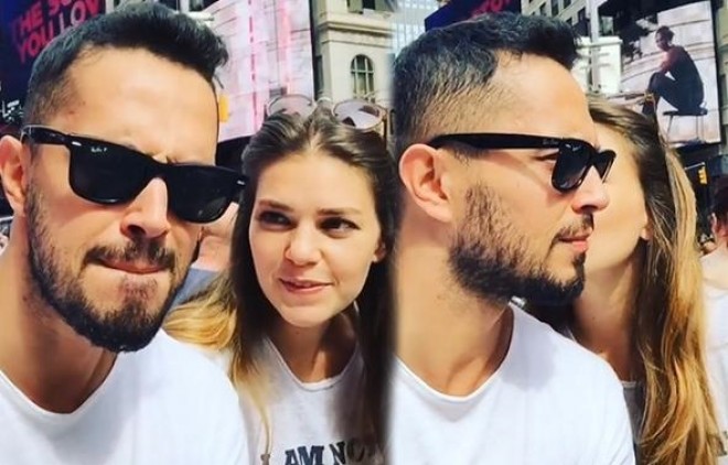 Murat Bozdan ayrılan Aslı Enver: “İnanmaq gözəldir”