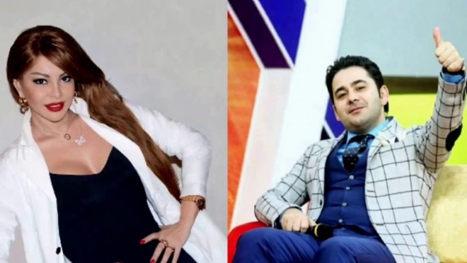 Samirdən Aygün Kazımova ilə küsülülük xəbərlərinə açıqlama