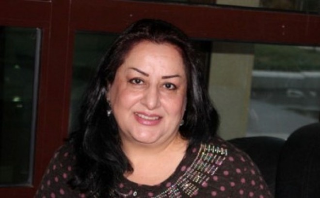 Hicran Nəsirova: “Valideynlərim icazə vermirdi”