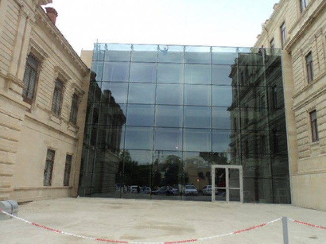 “Azərbaycan və Fransa baharının şəfəqi” adlı konsert proqramı