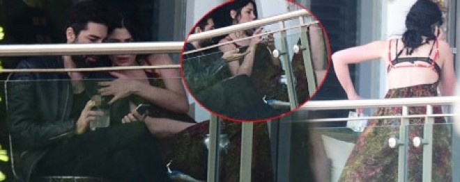 Deniz Çakır yenə onunla görüntüləndi