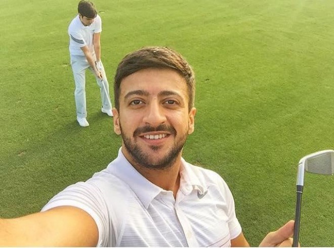 Abbas Bağırovun toy tarixi bəlli oldu