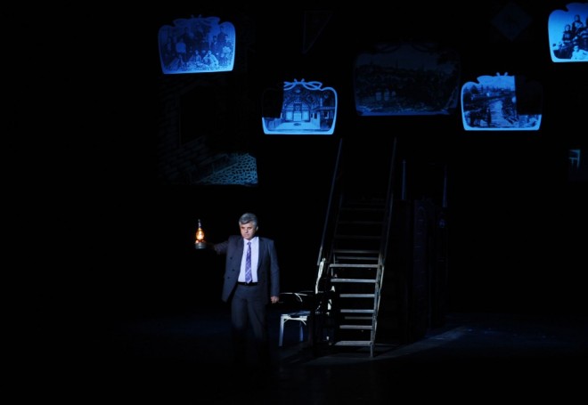 “İrəvanda xal qalmadı” yeni quruluşda təqdim olunub - fotolar