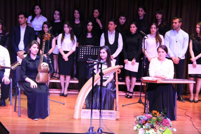 Milli Konservatoriyada “Azərbaycan sufi musiqisi” dinlənilib
&nbsp;