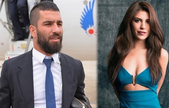 Arda Turanla Türkan Şorayın qızı eşq yaşayır - iddia
